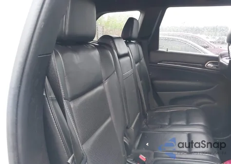 2015 Jeep Grand Cherokee Overland z USA, uszkodzony, nr VIN 1C4RJFCG3FC174247